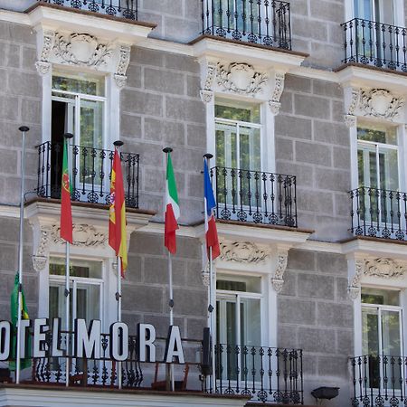 Itc Mora By Soho Boutique Hotel Madrid Bagian luar foto