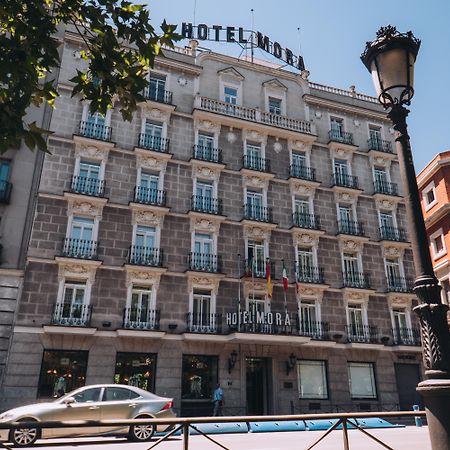Itc Mora By Soho Boutique Hotel Madrid Bagian luar foto