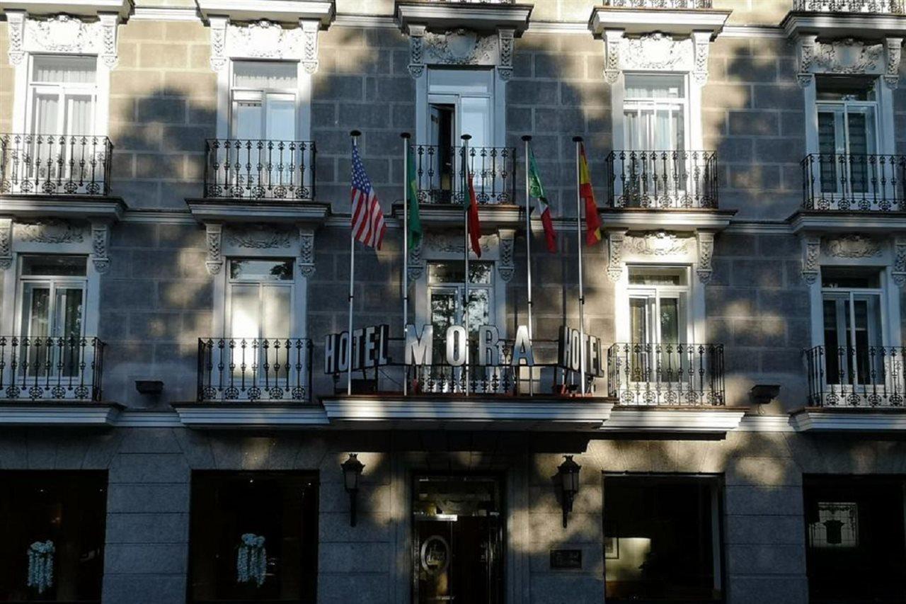 Itc Mora By Soho Boutique Hotel Madrid Bagian luar foto
