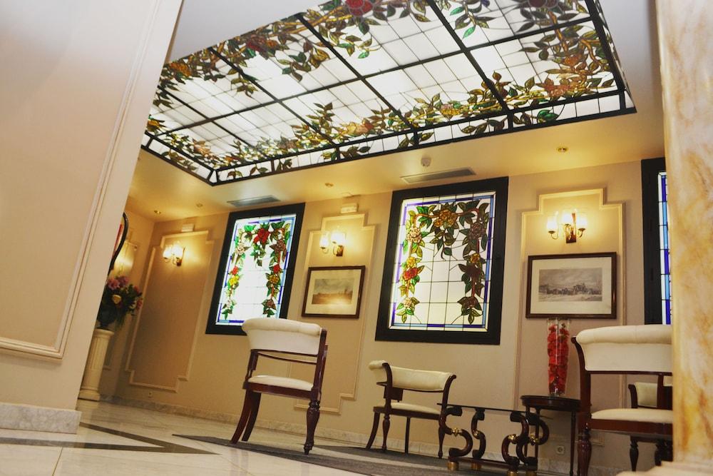 Itc Mora By Soho Boutique Hotel Madrid Bagian luar foto