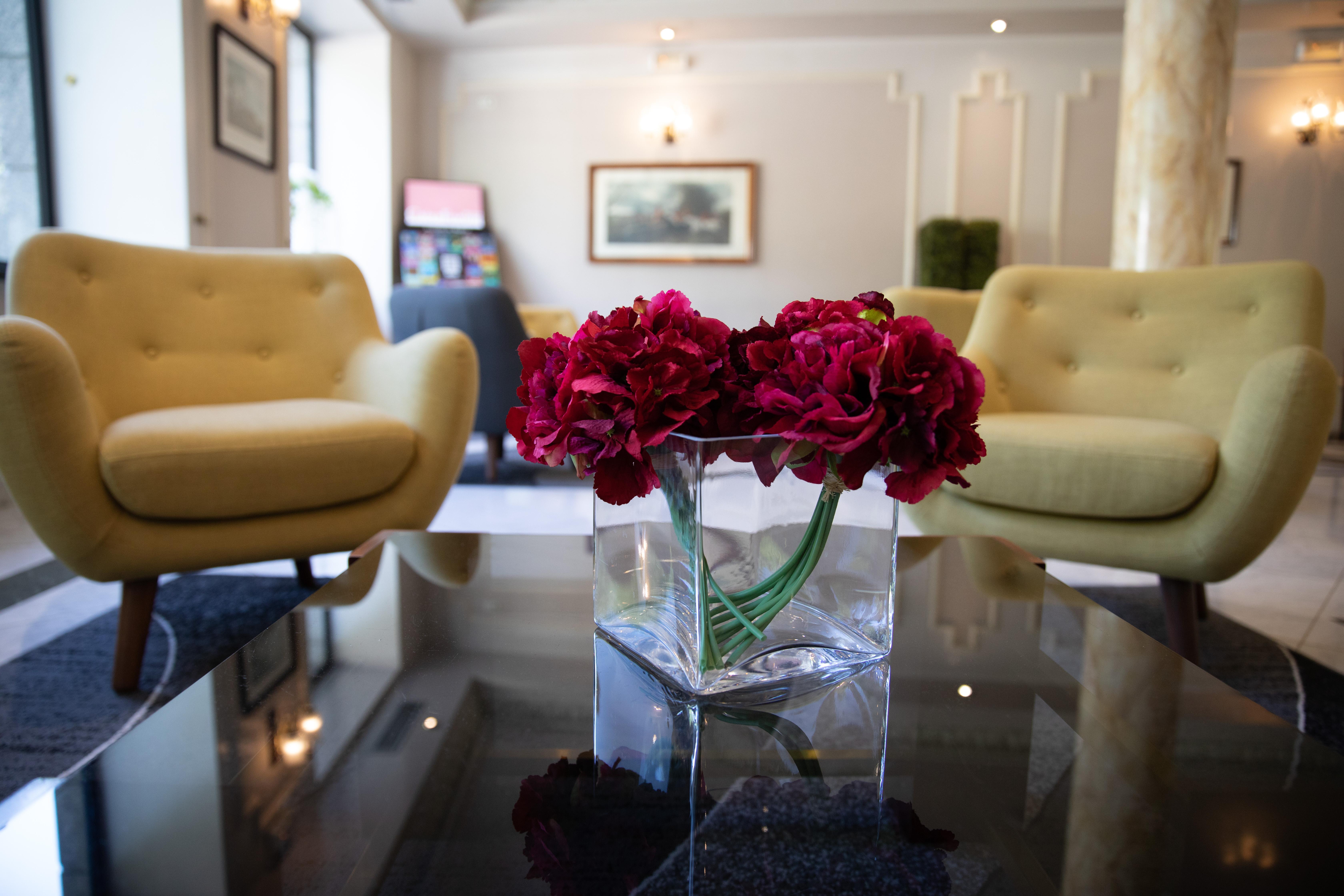 Itc Mora By Soho Boutique Hotel Madrid Bagian luar foto