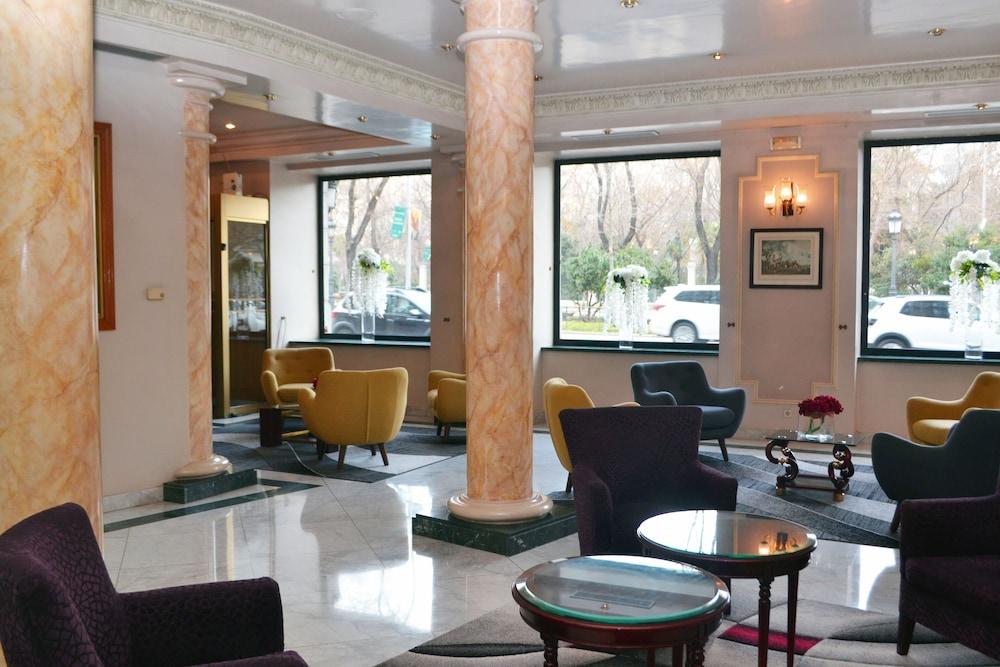 Itc Mora By Soho Boutique Hotel Madrid Bagian luar foto