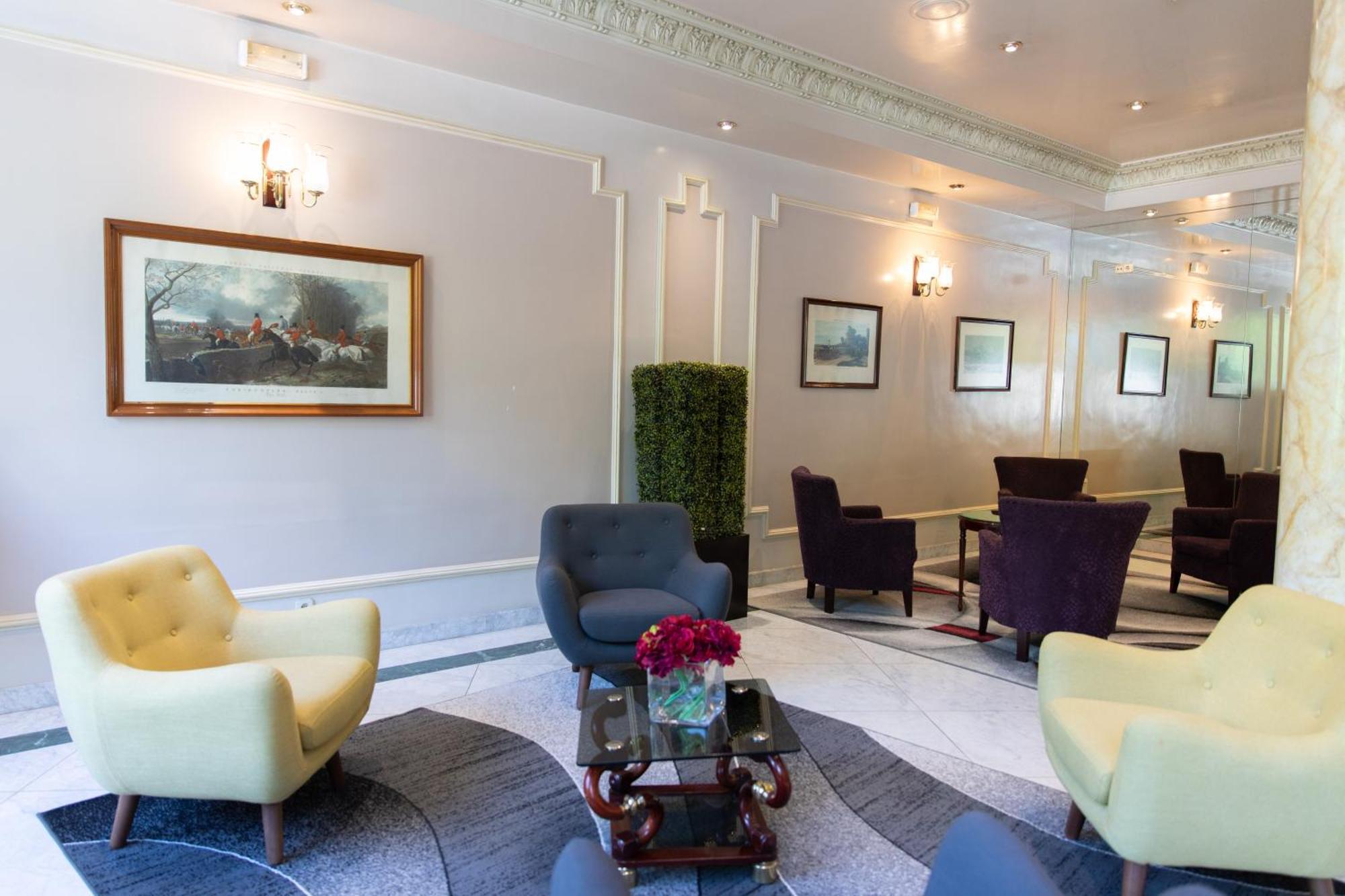 Itc Mora By Soho Boutique Hotel Madrid Bagian luar foto