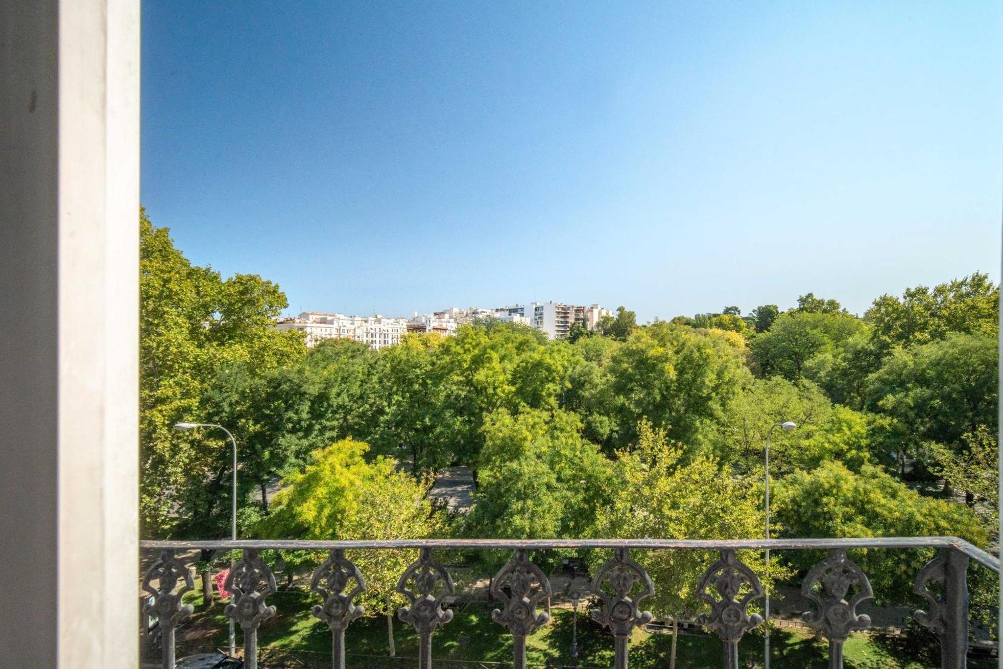 Itc Mora By Soho Boutique Hotel Madrid Bagian luar foto